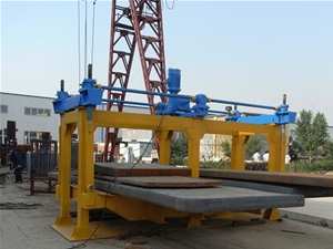 升降平臺應用-計量稱重平臺